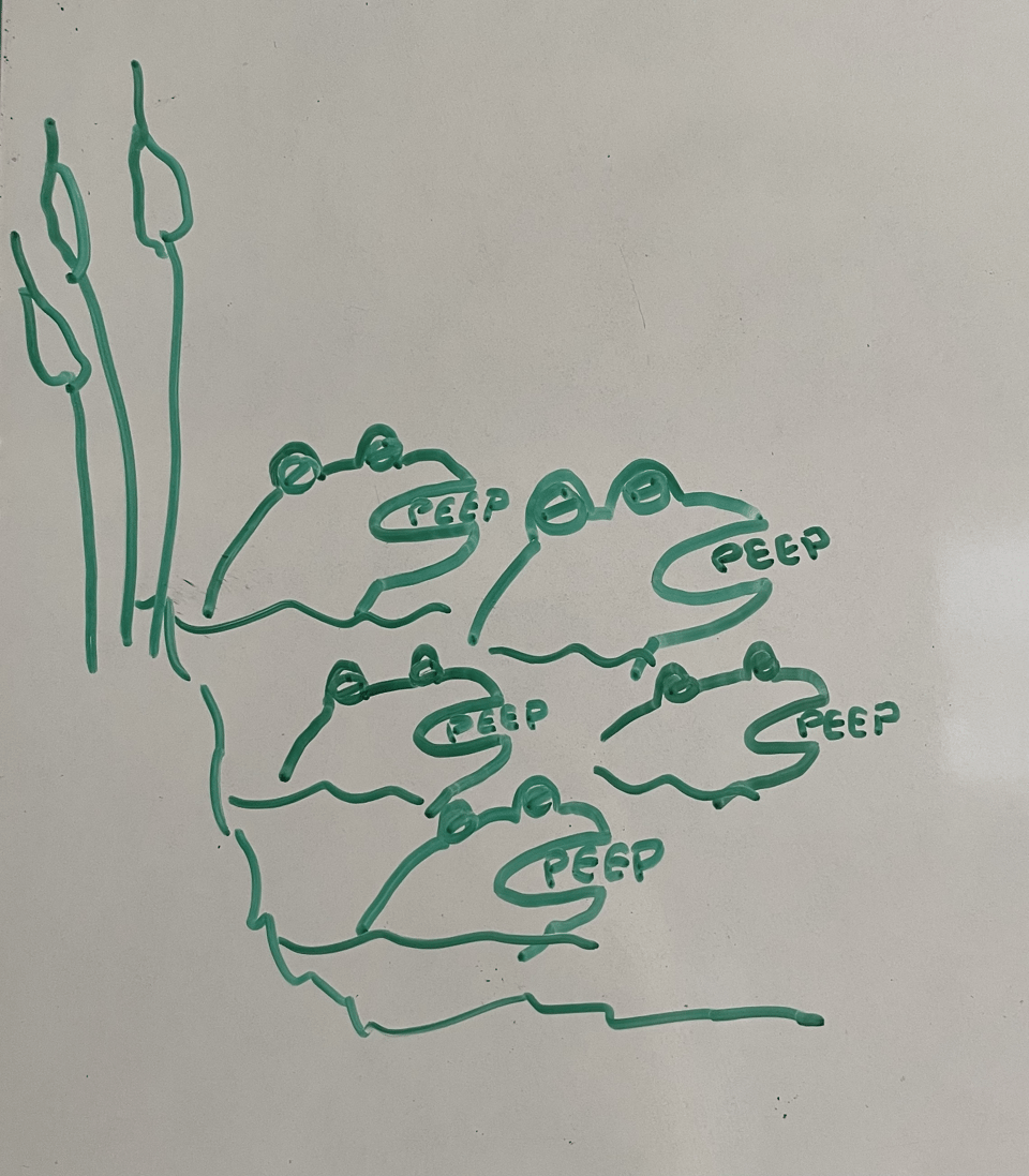 FLUKE, Comics, and March... Gladness! :)