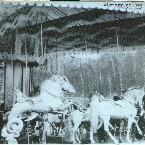 album cover for victory at sea's carousel