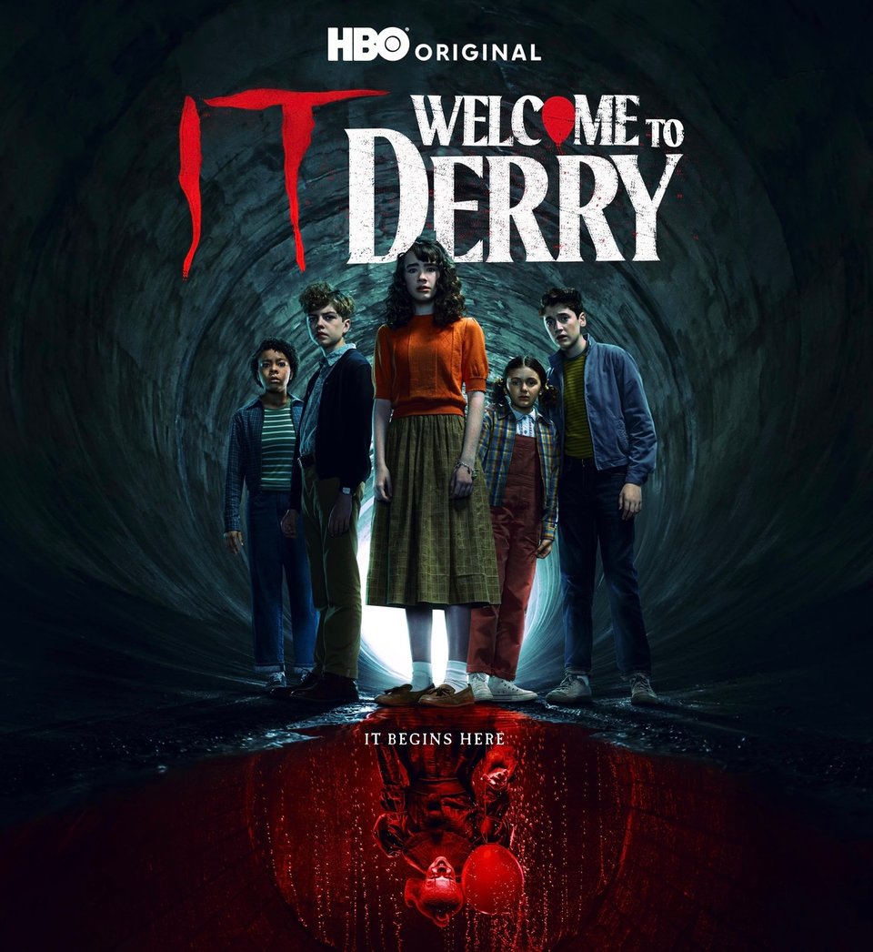 It: Welcome to Derry promo poster