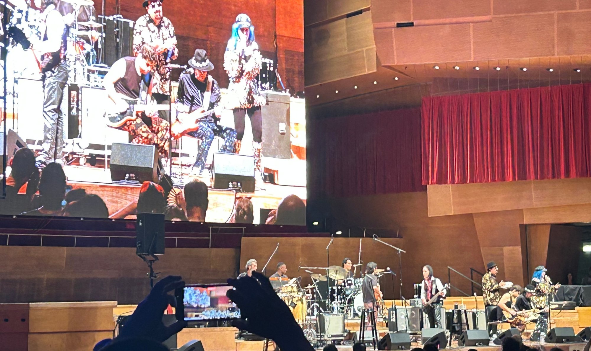 Going Out: July 2025