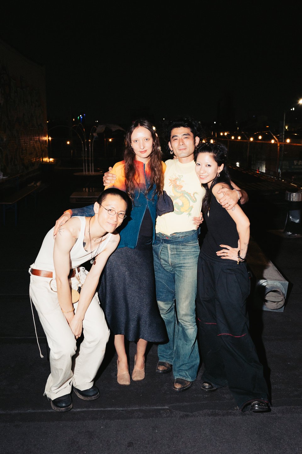 Photos from The Garden of Studio Wenjue Lu