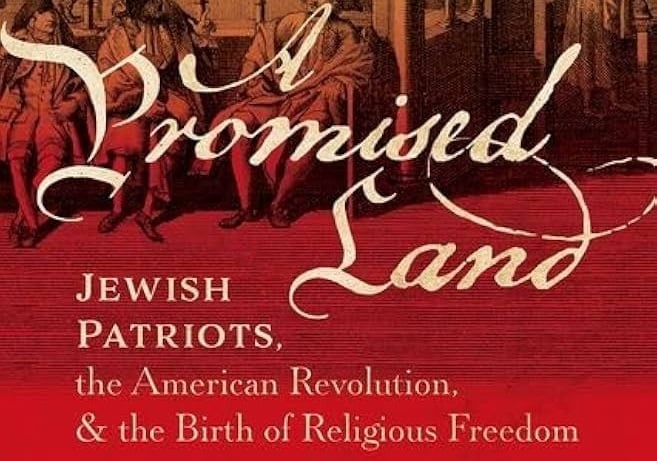 A Promised Land by Adam Jortner