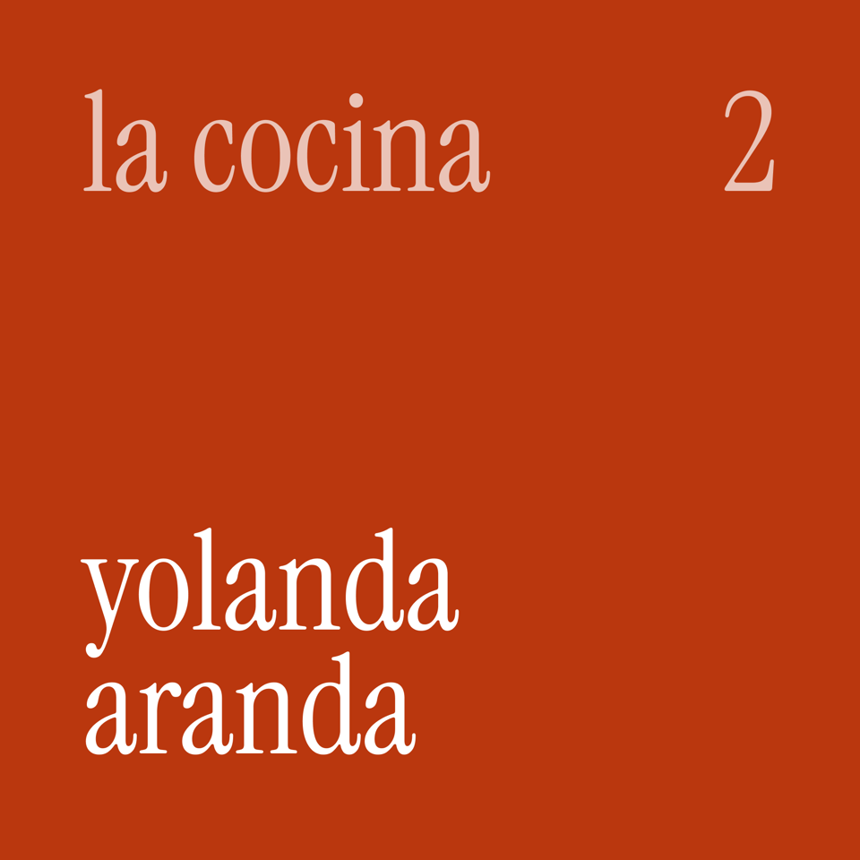 Miniatura de La Cocina - Episodio 2 - Yolanda Aranda