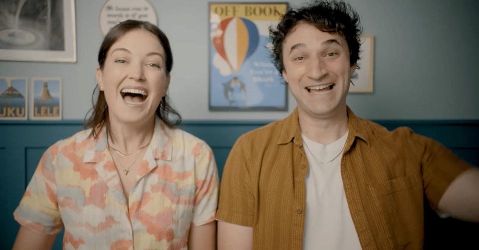 quick favor ask from Zach and Jess!