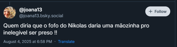 Trensletter #01 - 03 a 09 de agosto de 2025