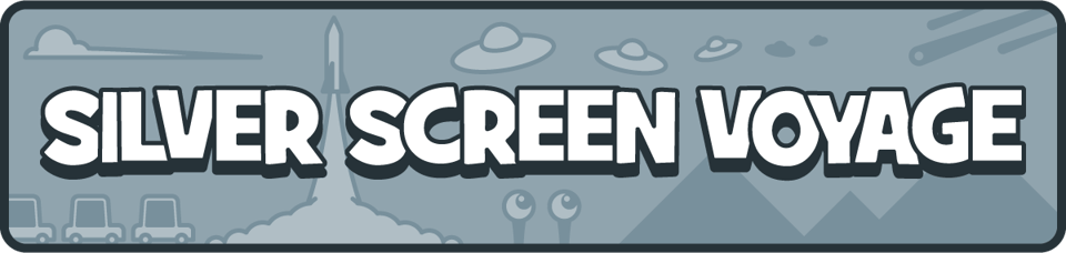 silver screen voyage