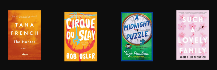 4 books