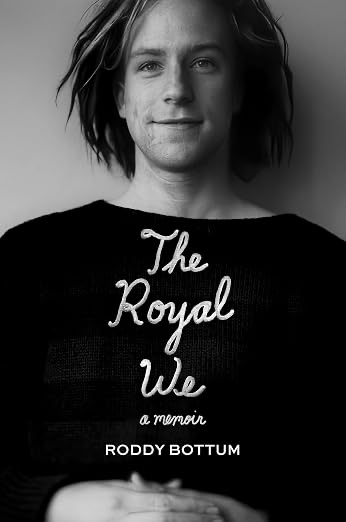the cover of The Royal We