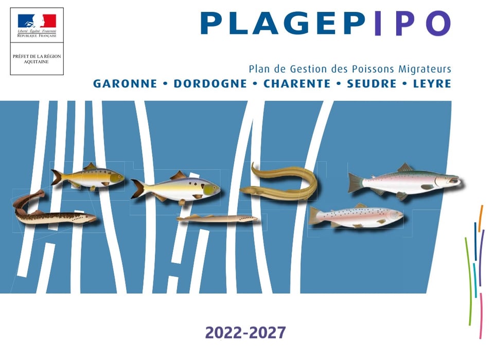 L'acronyme du plan de gestion des poissons migrateurs avait été raillé dès la mise en place de cet écran de fumée.