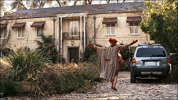 The Draycott Manor from Nancy Drew (2007)