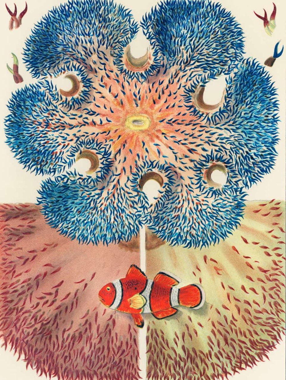 🐯 July's Open Poetry Reading this Saturday at 10:30am Pacific