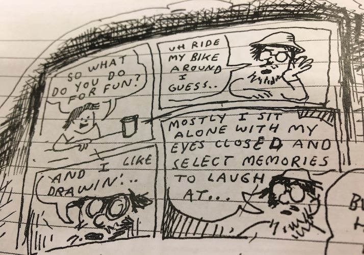 Monday on WFMU's Drummer Stream!