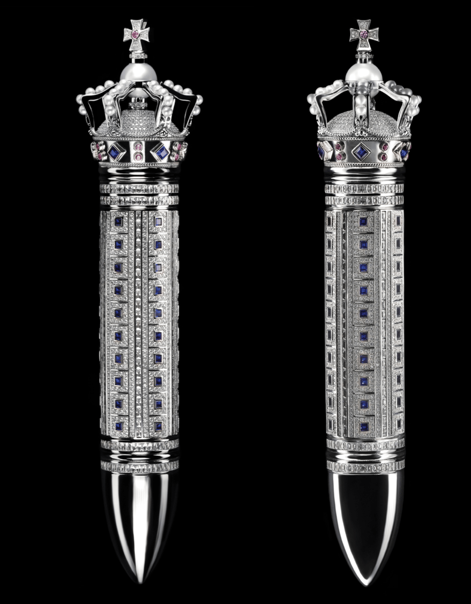 Pearl Royale Vibrator