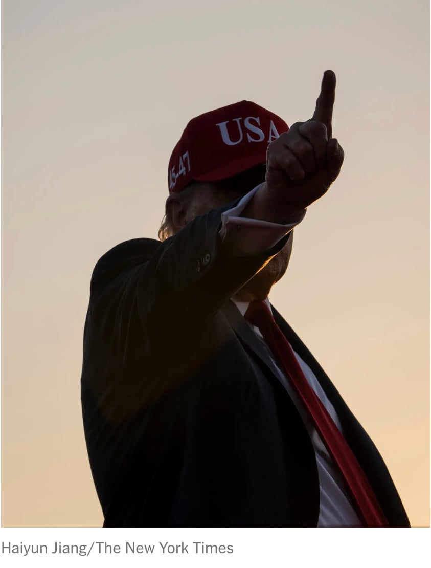 the man who would be king