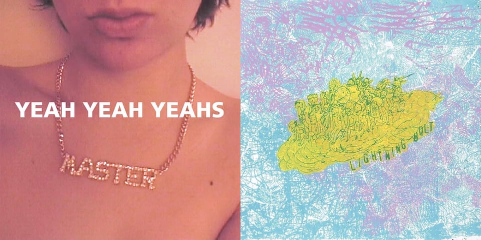 #487 The Best Album of 2001, Round 1 Match #51: Yeah Yeah Yeahs vs. Lightning Bolt