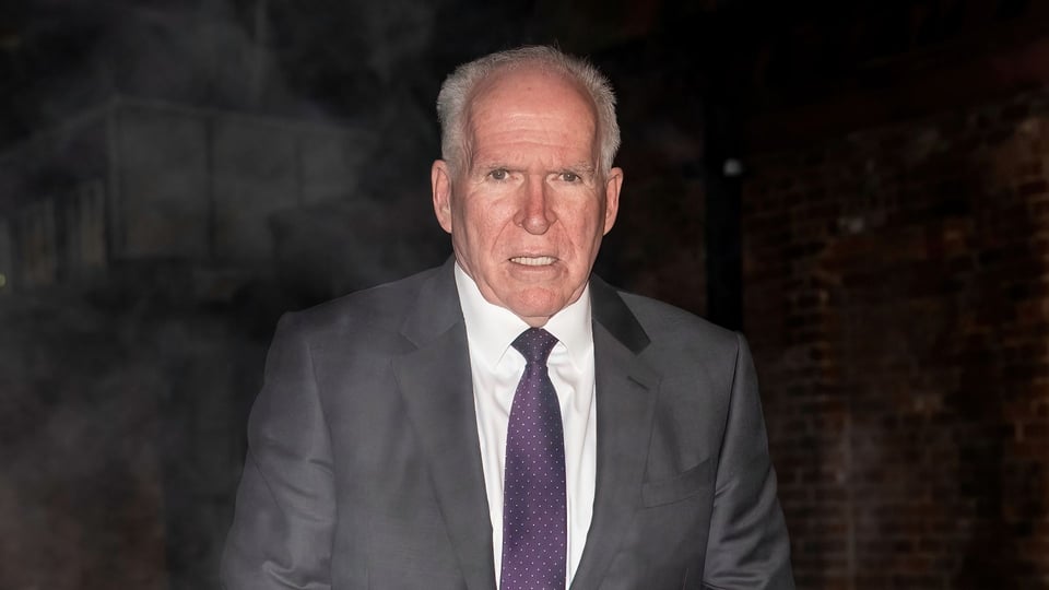 Former CIA Director John Brennan