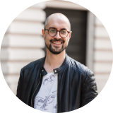 Igor Ranc, Founder and Curator of Handpicked Berlin