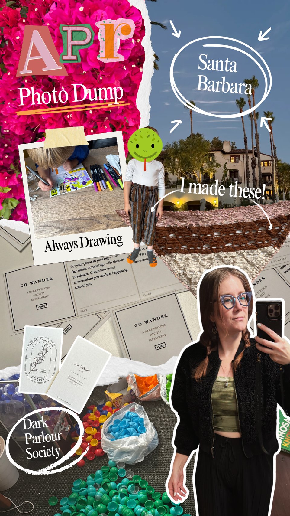 April in Photos