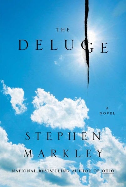 the deluge by stephen markey
