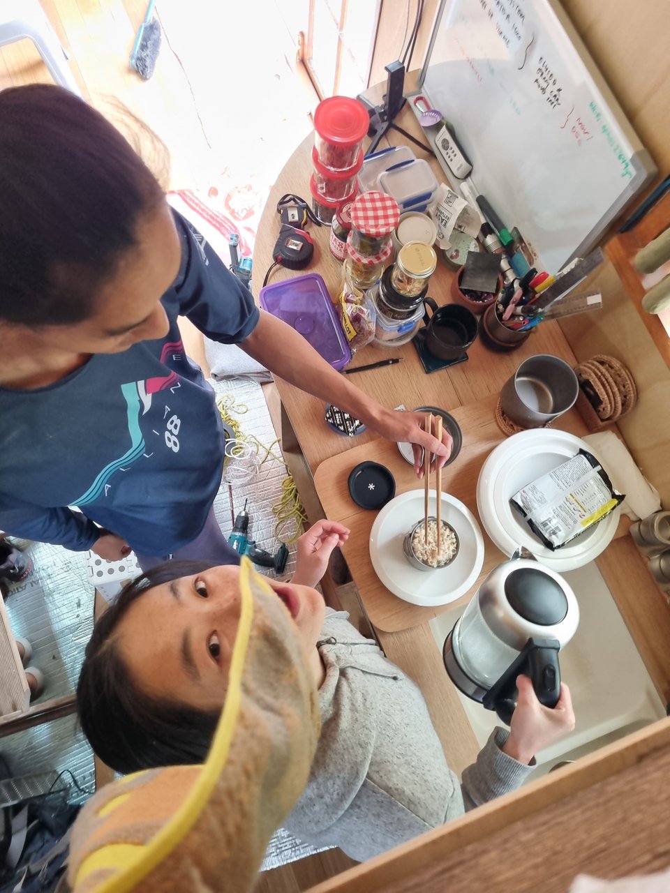 The Miette: So, We Moved In
