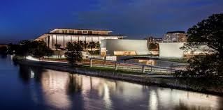 The Opera House at the Kennedy Center.