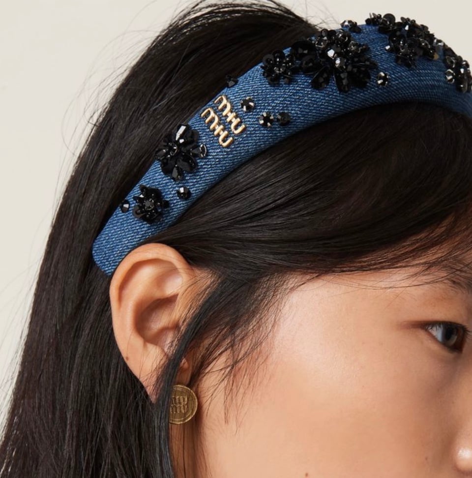 Miu Miu’s 2026 “Horoscope”: Why a Simple Headband Feels Like a Statement About Who We’re Becoming