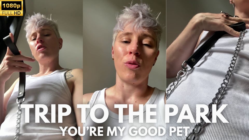 Cover image for “Trip to the Park”