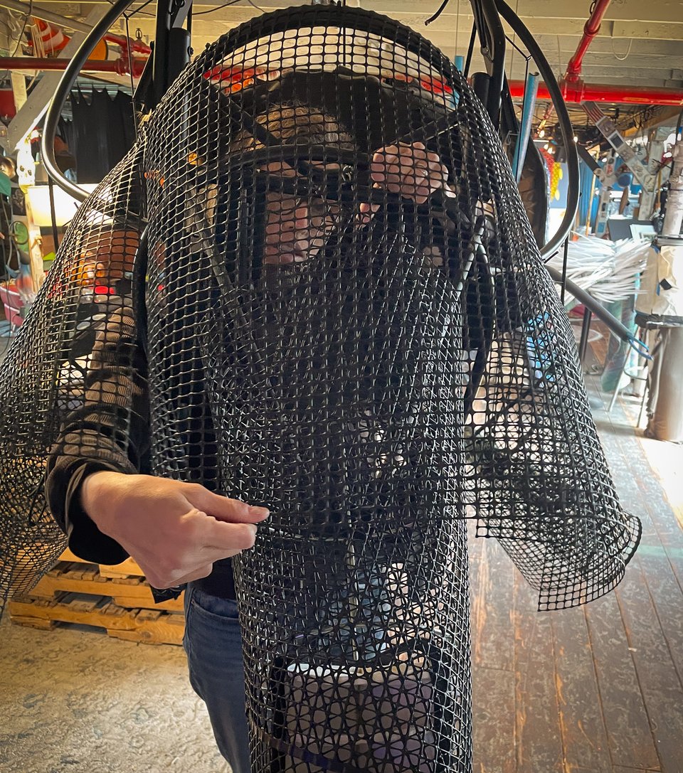 Working on a large puppet build