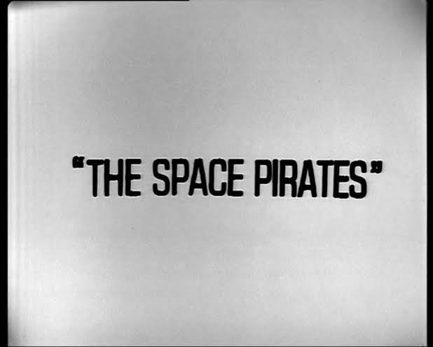 The Space Pirates