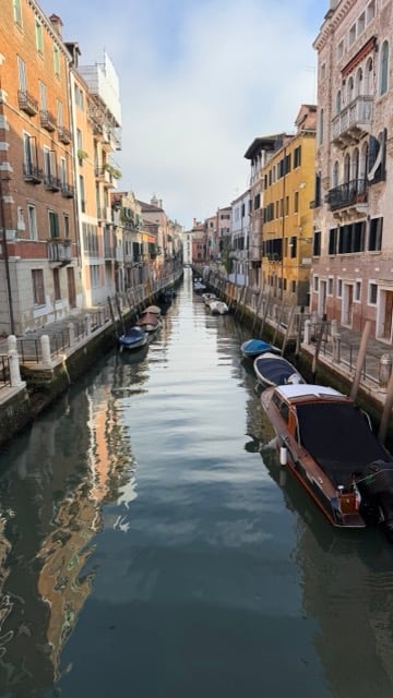 105. Adventures in Venice 2026