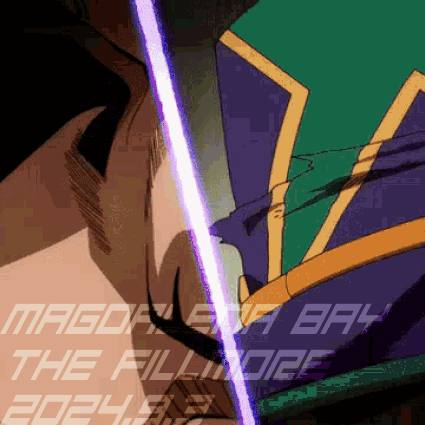 Animated image of Jotaro Kujo from the TV anime series "JoJo's Bizarre Adventure: Stone Ocean."