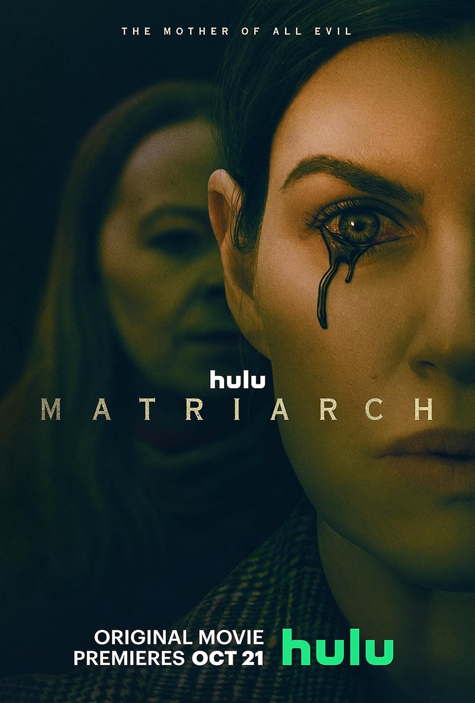Film poster for the movie Matriarch.