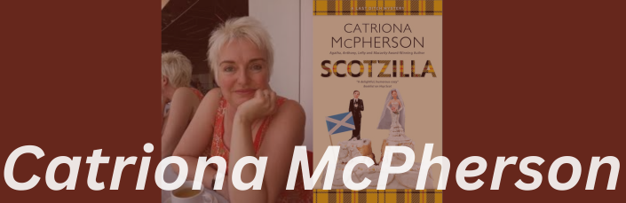 Catriona McPherson