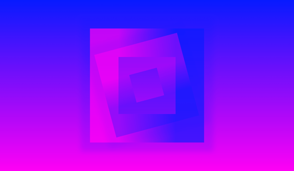 A non AI based, decorative graphic