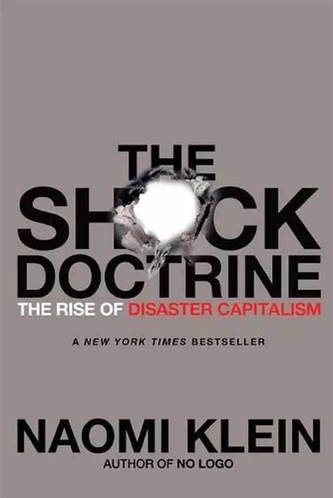 The Shock Doctrine by Naomi Klein