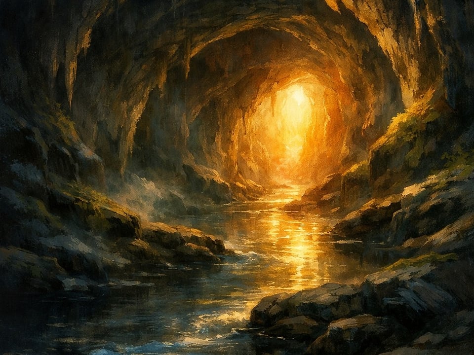 Entering the Dream World