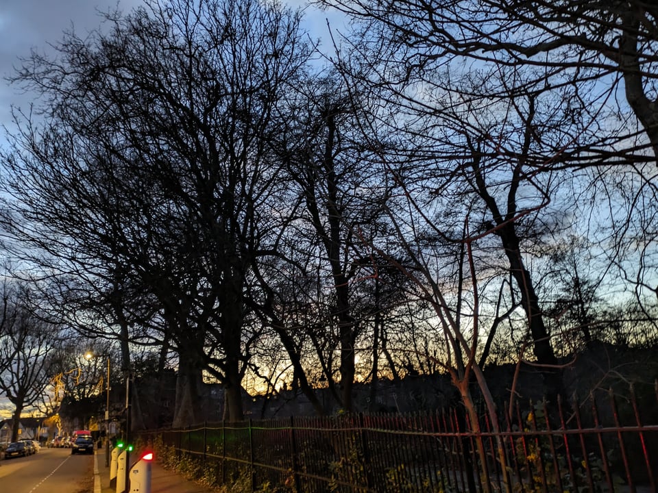 Thursday poem: slow curve