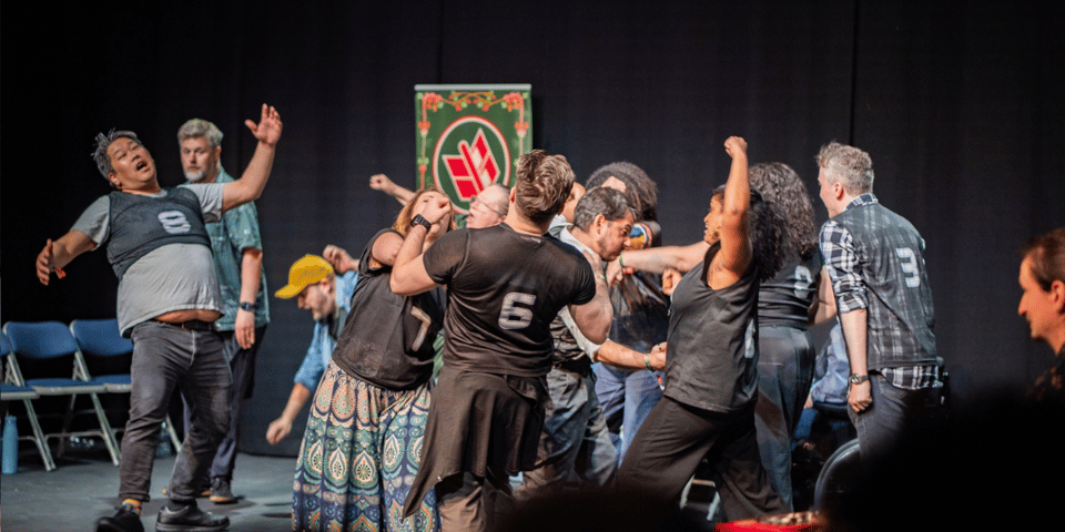 A shot taken from last year’s Maestro show at RHIIF.