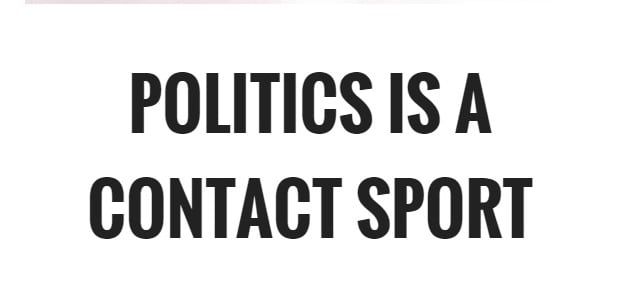Metaphors of sport and politics come too easily. They can blind us as to what is at stake.