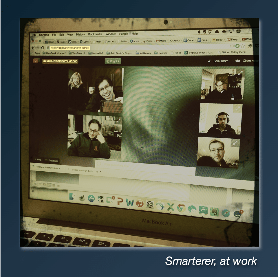 working at smarterer