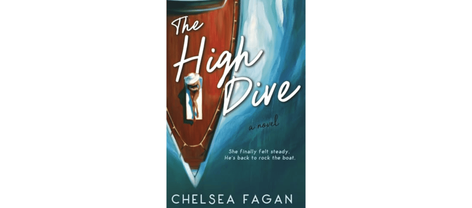 The High Dive by Chelsea Fagan cover image