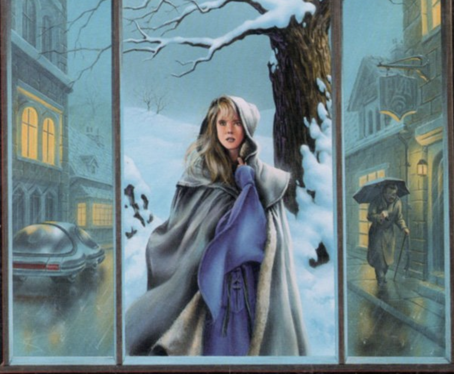 Middle Ages? Yeah I sure hope it does