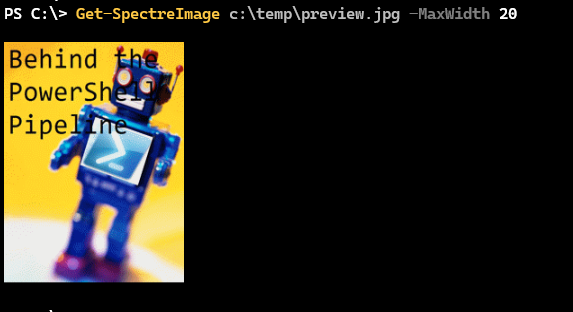 Marking Up Images with PowerShell