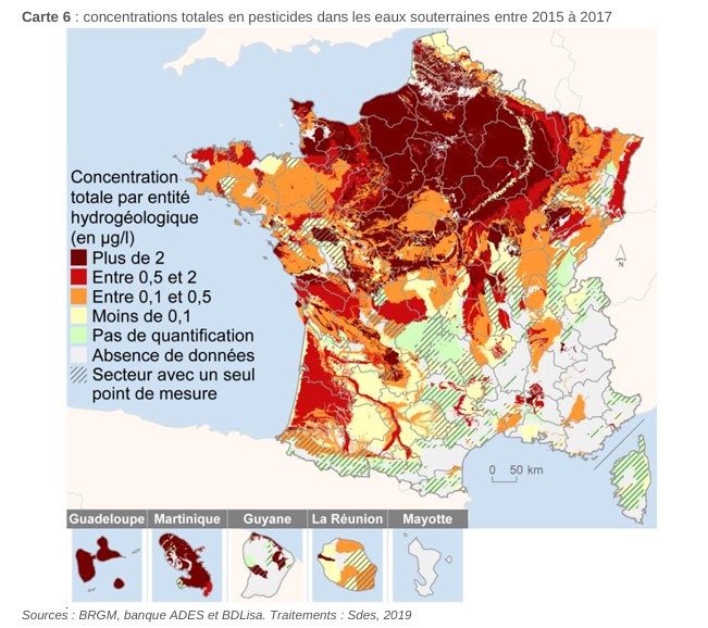 Newsletter de DÉFENSE DES MILIEUX AQUATIQUES Novembre 2025