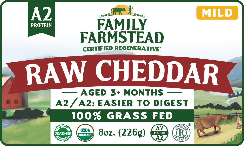 Raw cheddar recall: more states, new strains