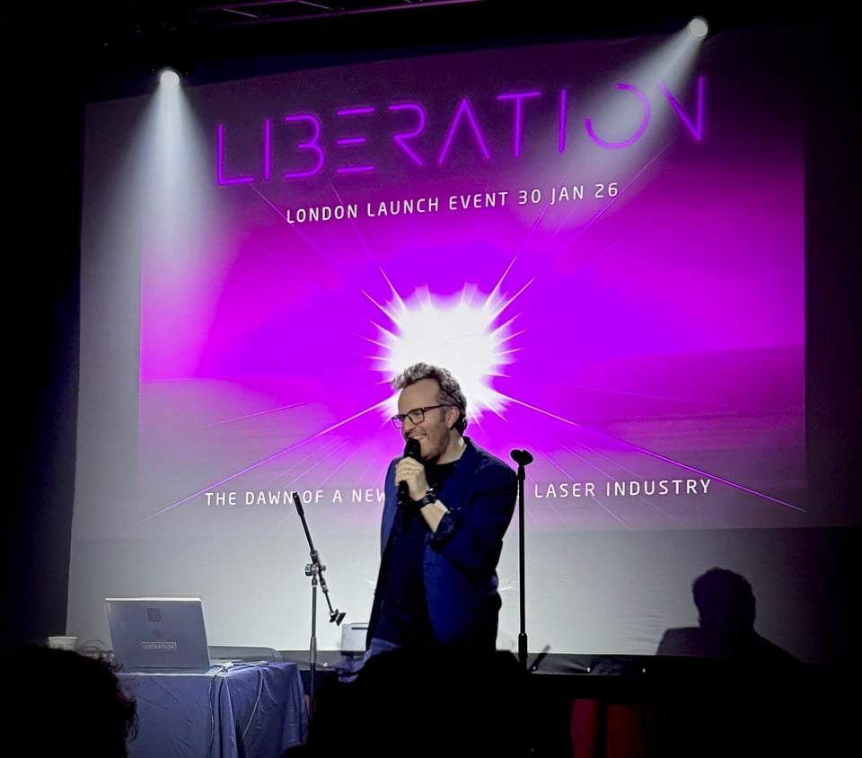 Liberation has launched – and it’s now free to download