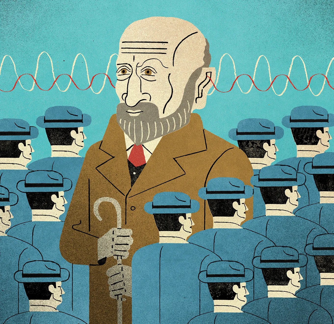 Last Week's New Yorker Review: November 11, 2024