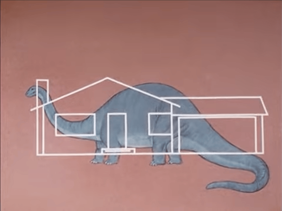 I Want My DinoTV: Dinosaurs - The Terrible Lizards