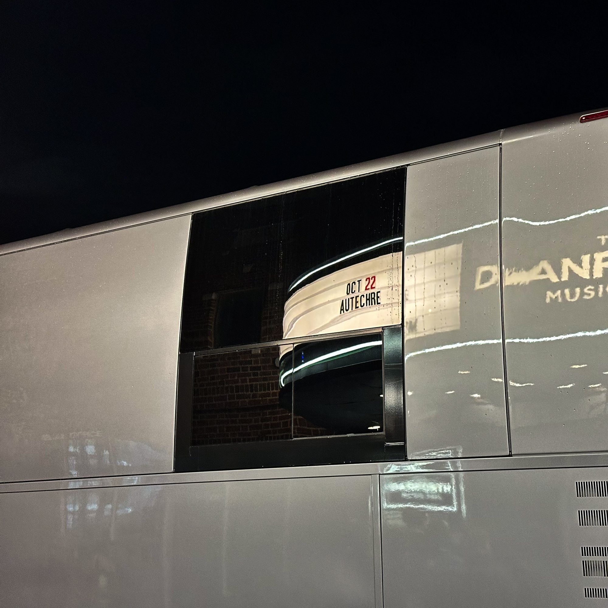 #12: Autechre / World Series of FAFO