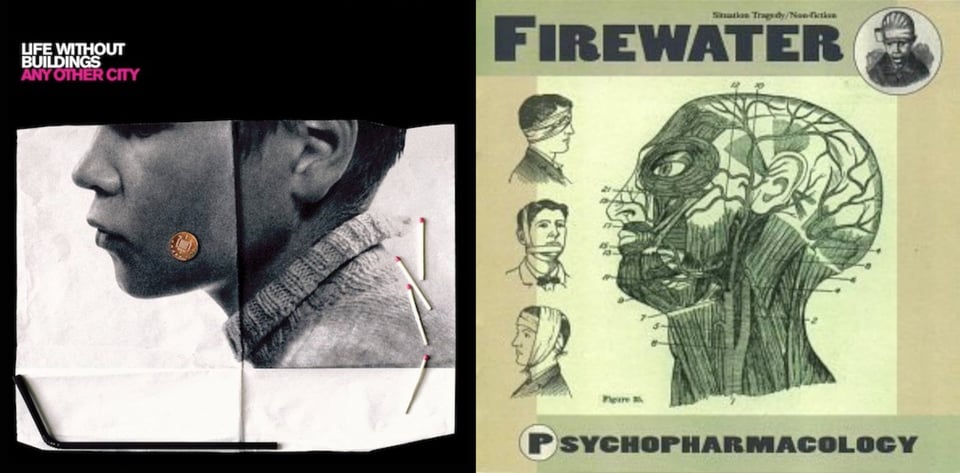 #488 The Best Album of 2001, Round 1 Match #52: Life Without Buildings vs. Firewater